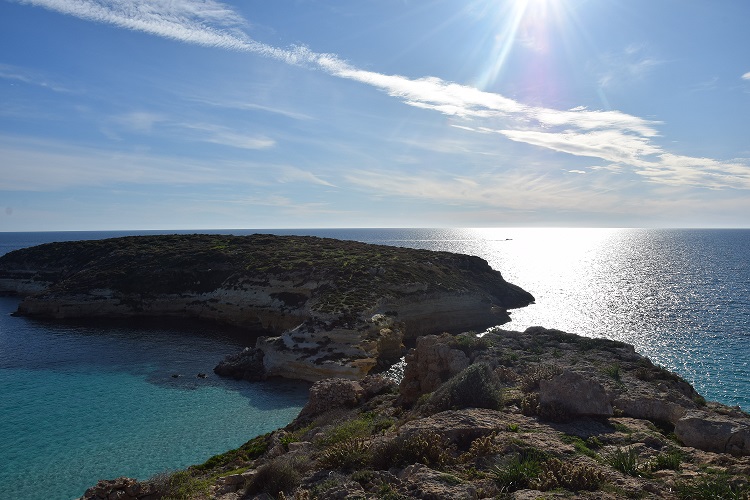 L'origine del nome Lampedusa... a voi la scelta...